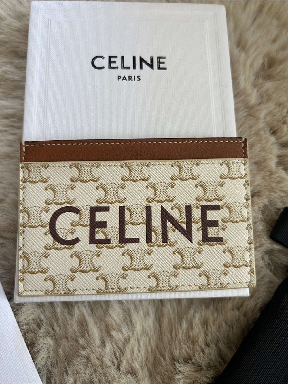 Celine Cardholder - Picture 2 of 6